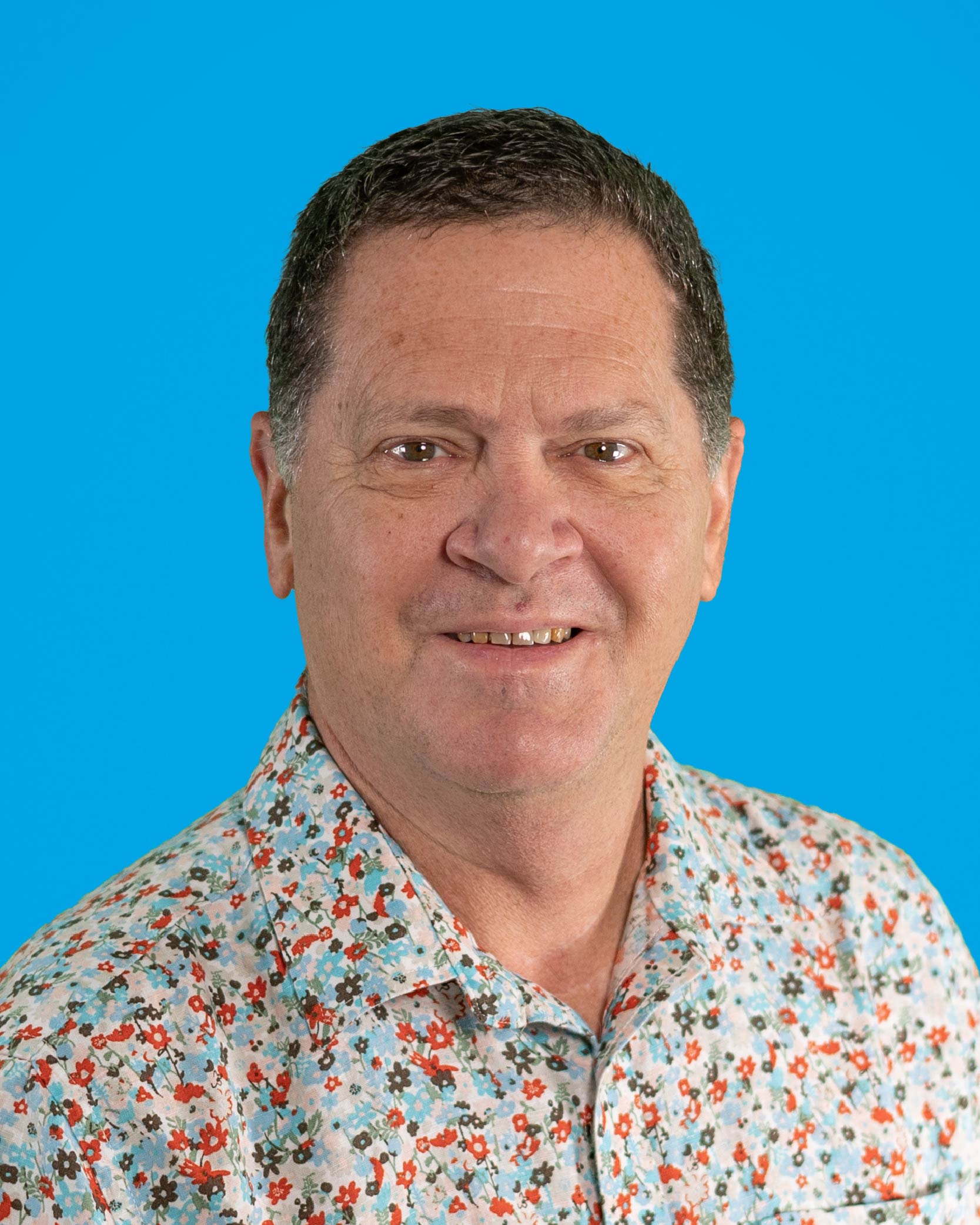 Monty Jones
